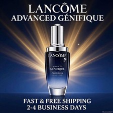 Lancome Advanced Genifique Youth Activating Serum 100ml 3.38oz New Sealed picture