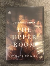 Lessons from the Upper Room by Sinclair B. Ferguson (2014, DVD) picture