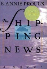 The Shipping News - Hardcover By E. Annie Proulx - GOOD picture