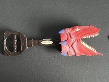 Universal Orlando IOA Dueling Dragons 12” Lever Jaw Clamp toy - NEW AND RETIRED picture