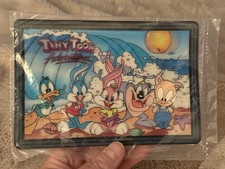 1998 Wendy’s Tiny Toon Adventures 3-D Photo Frame Sealed Kids Meal Warner Bros picture