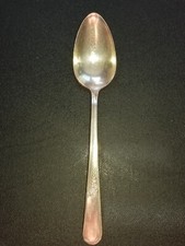 Vintage Holmes and Edwards  Inlaid Youth Pattern 6 in. Spoons 15 avail. picture