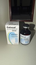 Catosal Con Vitamina B12 50ml picture