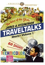 James A Fitzpatrick Traveltalk - GOOD picture