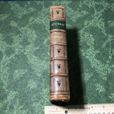 1761 Hudibras Late Wars Samuel Butler HOGARTH COPPER PLATES English Civil War VG picture