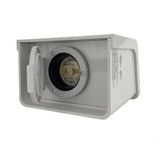 Reliance Controls PBN20 20 Amp NEMA 3R Power Inlet Box for Generators 5000W picture