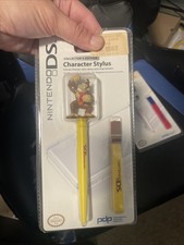 Nintendo DS Collector’s Edition Character Stylus Brand New Sealed picture