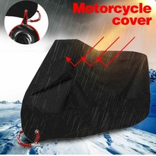 4XL Motorcycle Waterproof Cover For Victory Hammer Vegas Suzuki Boulevard Vmax picture