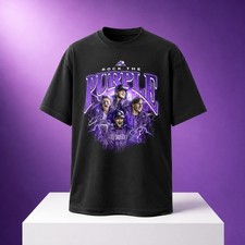 NEW Rockies Rock the Purple T-shirt picture