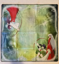 New Dueling Guard 2-player Playmat - Inuyasha Character Mat (B1) picture