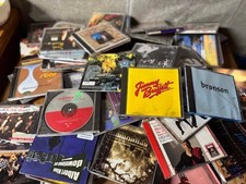 Random Asortment of CDs (60+) picture