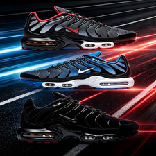 Nike Air Max TN plus Tuned Men Shoe Athletic Casual Sneaker picture