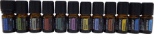 doTERRA Essential Oils Collection/Bundle/Set/Lot - 12 Bottle Lot (5 ml ea) picture