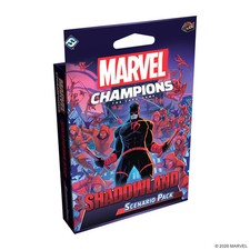 Marvel Champions: The Card Game - Shadowland Scenario Pack picture