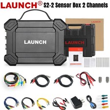Launch X-431 S2-2 Oscilloscope Sensor Box Tester 2 Channels for X431 PAD V/ VII picture