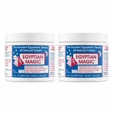 2PCS Egyptian Magic All Purpose Skin Cream - 4oz - FREE DELIVERY picture