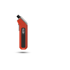 Etenwolf T300 Digital Tire Pressure Gauge 3-200 Psi Industrial Tire Gauge picture