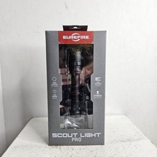 SureFire M640U-BK-PRO Scout Pro 1000 Lumens picture