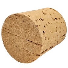 Large #14 Tapered Cork (Most Gallon Jugs) picture