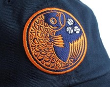 American Needle Japan NPB Hiroshima Toyo Carp One Size, Ballpark (Navy) picture
