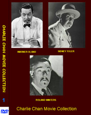 CHARLIE CHAN 42 MOVIE COLLECTION PLUS BONUSES (Over 500 Sold) picture