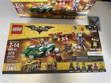LEGO The Batman Movie Super Pack 2-in-1 (66546) | 70900 & 70903 | New | Retired picture