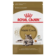 Royal Canin Feline Breed Nutrition Maine Coon Formula Dry Cat Food, 6-lb picture