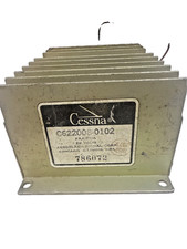 Cessna C622008-0102 Aeroflash 152-0009 28 Volt Strobe Power Supply picture