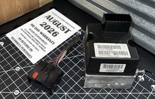 2003 DODGE DURANGO ABS Anti Lock Brake PUMP & MODULE OEM 52021720AD picture