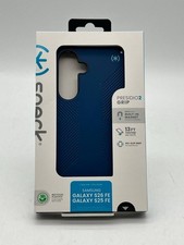 Speck Presidio2 Grip Magnet Case for Galaxy S25 FE / S26 FE - Blue picture