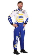 Men's Chase Elliott New NAPA Uniform NASCAR Costume picture