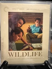 Wildlife (Criterion Collection) (Blu-ray, 2018) picture
