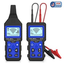 Underground Cable Tester Locator Circuit Tracer Detector Wire Tracker NF-826 US picture
