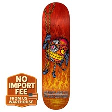 Anti Hero Skateboard Deck DBX Gerwer Grimlestix Grimplenator 8.25