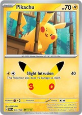Pikachu Holofoil [30C - 036/128] picture