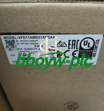 1PCS New DELTA VFD11AMS21ANSAA Fast Delivery picture