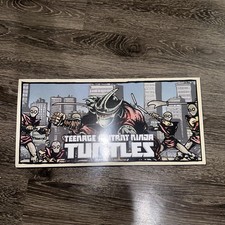 NECA Teenage Mutant Ninja Turtles Shredder & Foot Clan NYCC 2016 Figure 4-Pack  picture