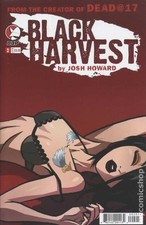 Black Harvest #2 FN 2005 Stock Image picture