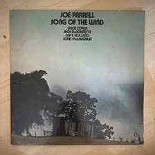Joe Farrell Song of the Wind 12