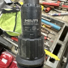 Hilti 2098551 Te 1000 AVR Detachable Supply Cord 120V 5M with Round Connection picture