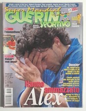 FIFA WORLD CUP FRANCE 1998 - ALESSANDRO Del PIERO - Guerin Sportivo magazine picture
