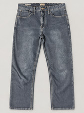 Weatherproof Vintage Men’s Jeans 34x32 Regular Fit Blue Gray Faded Denim picture