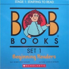 Dot (Bob books) by Bobby Lynn Maslen picture