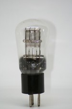 EG2403 HOGES MESH TUBE VALVE EG200 RGN354 TELEFUNKEN RADIO ERA VINTAGE TUBE picture