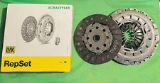 2001-2004 Mercedes-Benz SLK320 3.2L Luk Clutch Disc, Pressure Plate picture