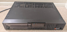 Sony CDP-620ES CD Player Vintage 1985 Rare / READ Disc Tray issue picture
