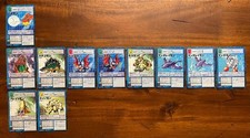 Bandai Digimon Card Game Patamon Armor Evolution Set 10 Cards 18 pcs picture