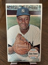 Topps 1964 Topps Giants Elston Howard New York Yankees #21 MVP Card picture
