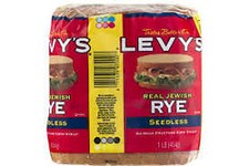 Levy's Real Jewish Rye Bread, SEEDLESS16oz.   picture