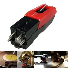 1 Pcs Vinyl Turntable Cartridge with Needle Stylus for Vintage LP Record Player picture